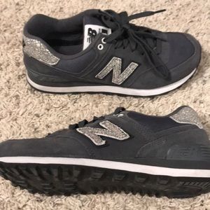 New Balance casual tennis shoes